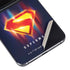 Superman 2025 Energy Shield Neon Emblem Galaxy Z Flip5 5G Skin